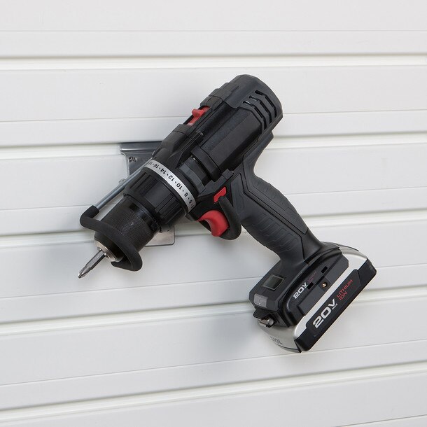 Drill Holder Hook FlowWall