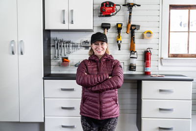 Timeout Homes: Flow Wall Garage Makeover Project