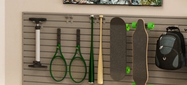 Storage image starter