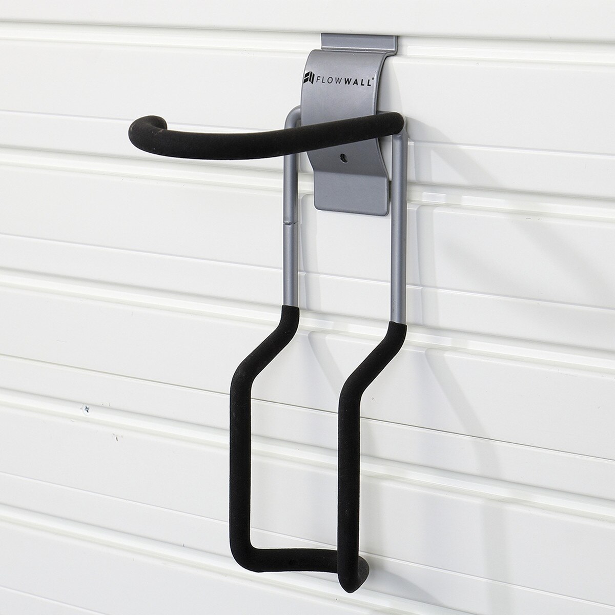 Flow Wall Jumbo Locker and Bike Storage - Silver