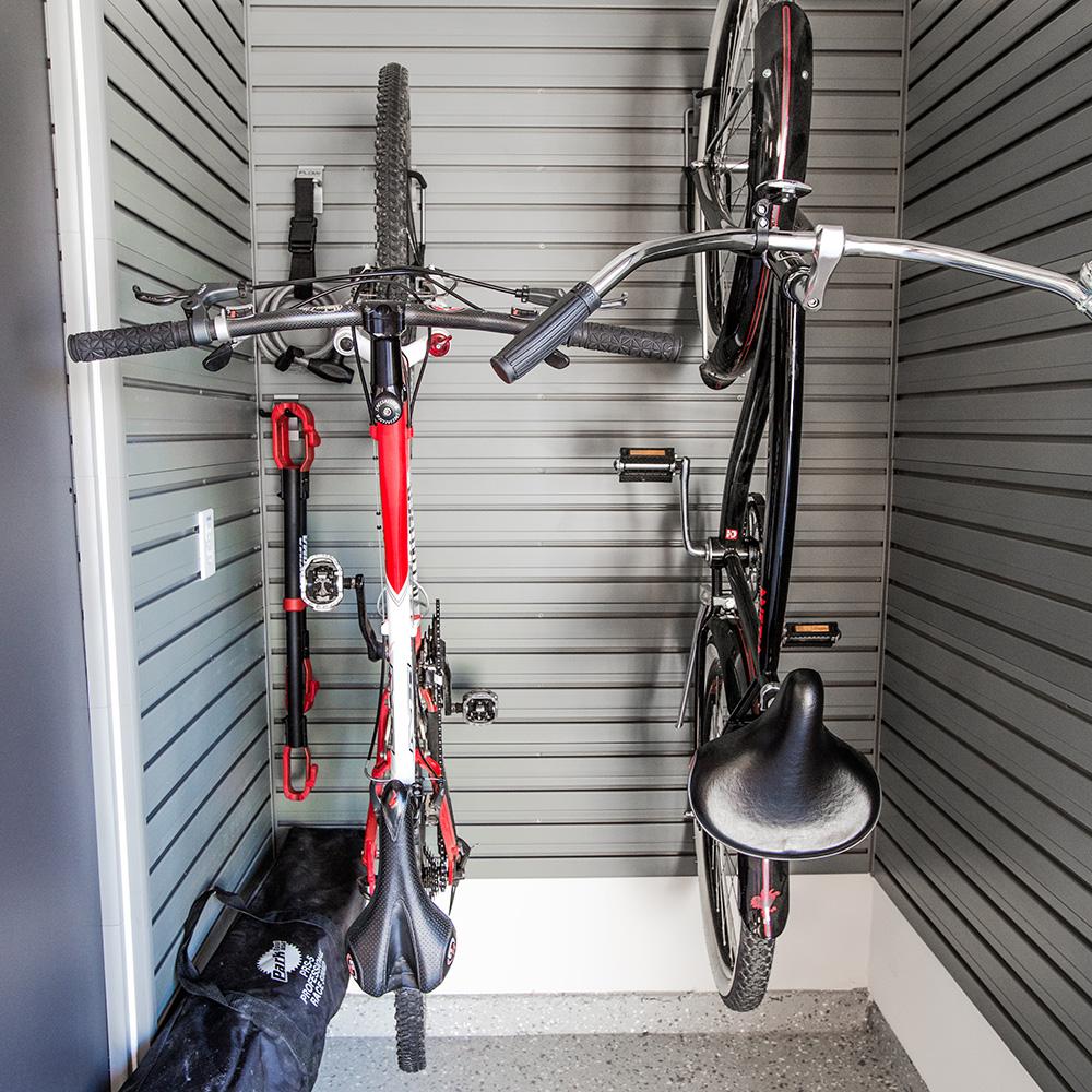 Vertical Bike Hook