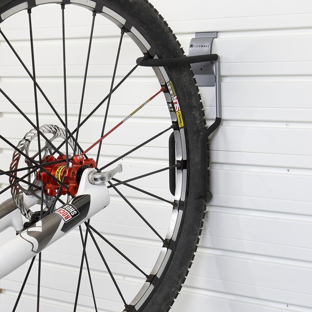 Flow Wall Vertical Bike Storage Hook