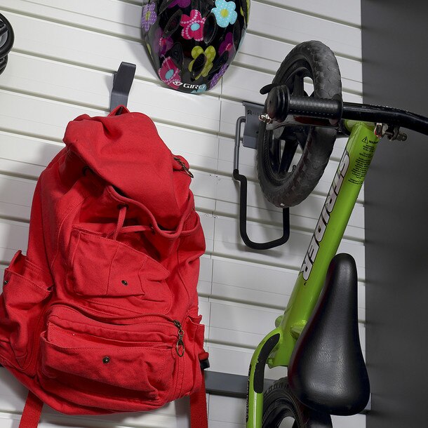 Flow Wall Vertical Bike Storage Hook