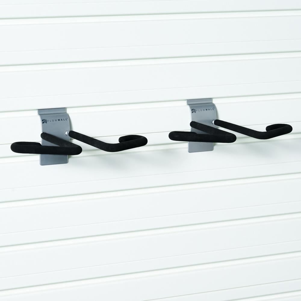 Flow Wall Ski Sports Storage Hook 2 Pack