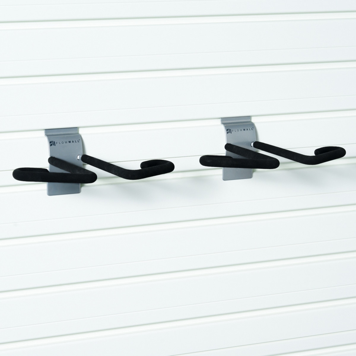 Flow Wall Ski Sports Hook (2 Pack)