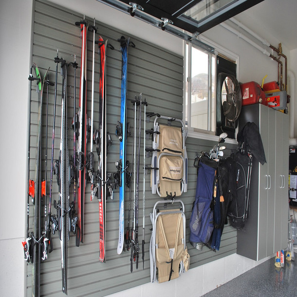 Flow Wall Ski Sports Storage Hook 2 Pack