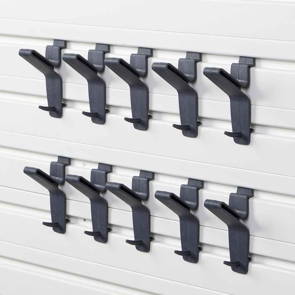 Flow Wall X-Hook 10pk Storage Set