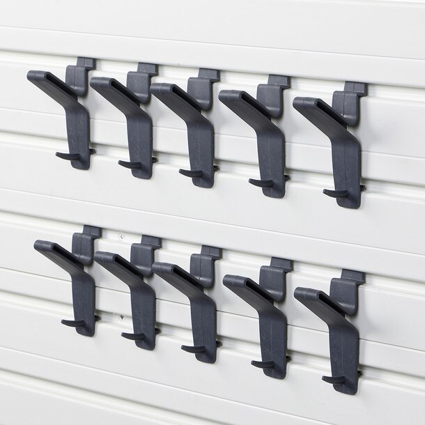 Flow Wall X-Hook 10pk Storage Set