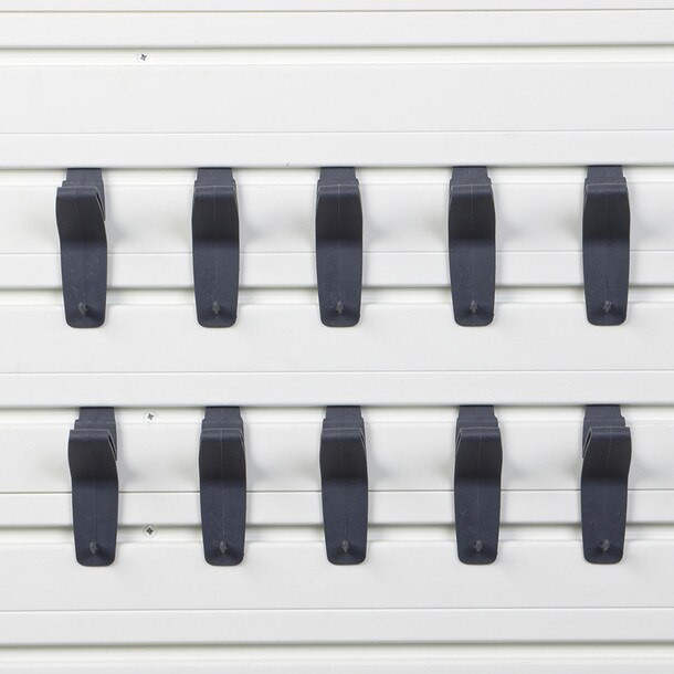 Flow Wall X-Hook 10pk Storage Set