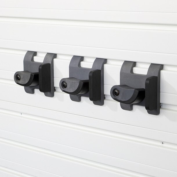 Flow Wall Gravity Storage Hook 3 Pack