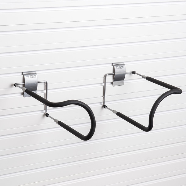 Flow Wall Storage Bin Holder Bracket