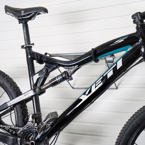 Folding Bike Rack Hook