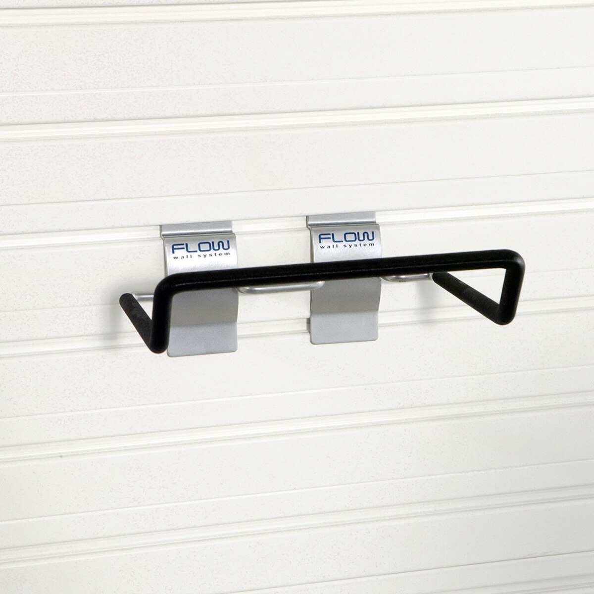 Flow Wall Heavy Duty Dual Bracket Hook