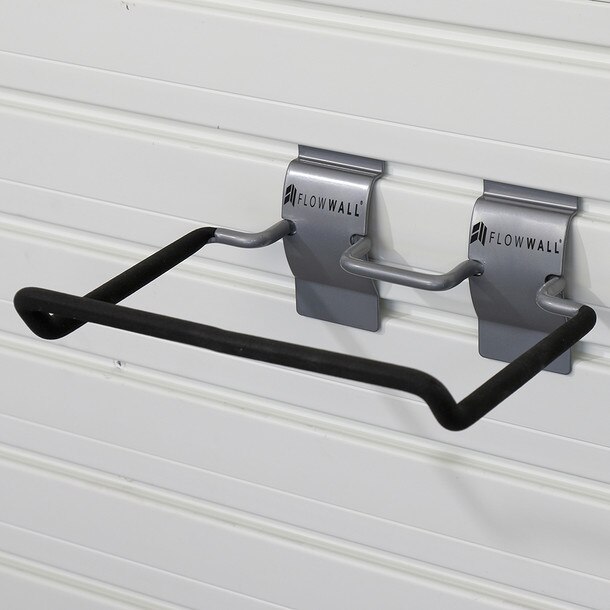 Flow Wall Heavy Duty Dual Bracket Storage Hook