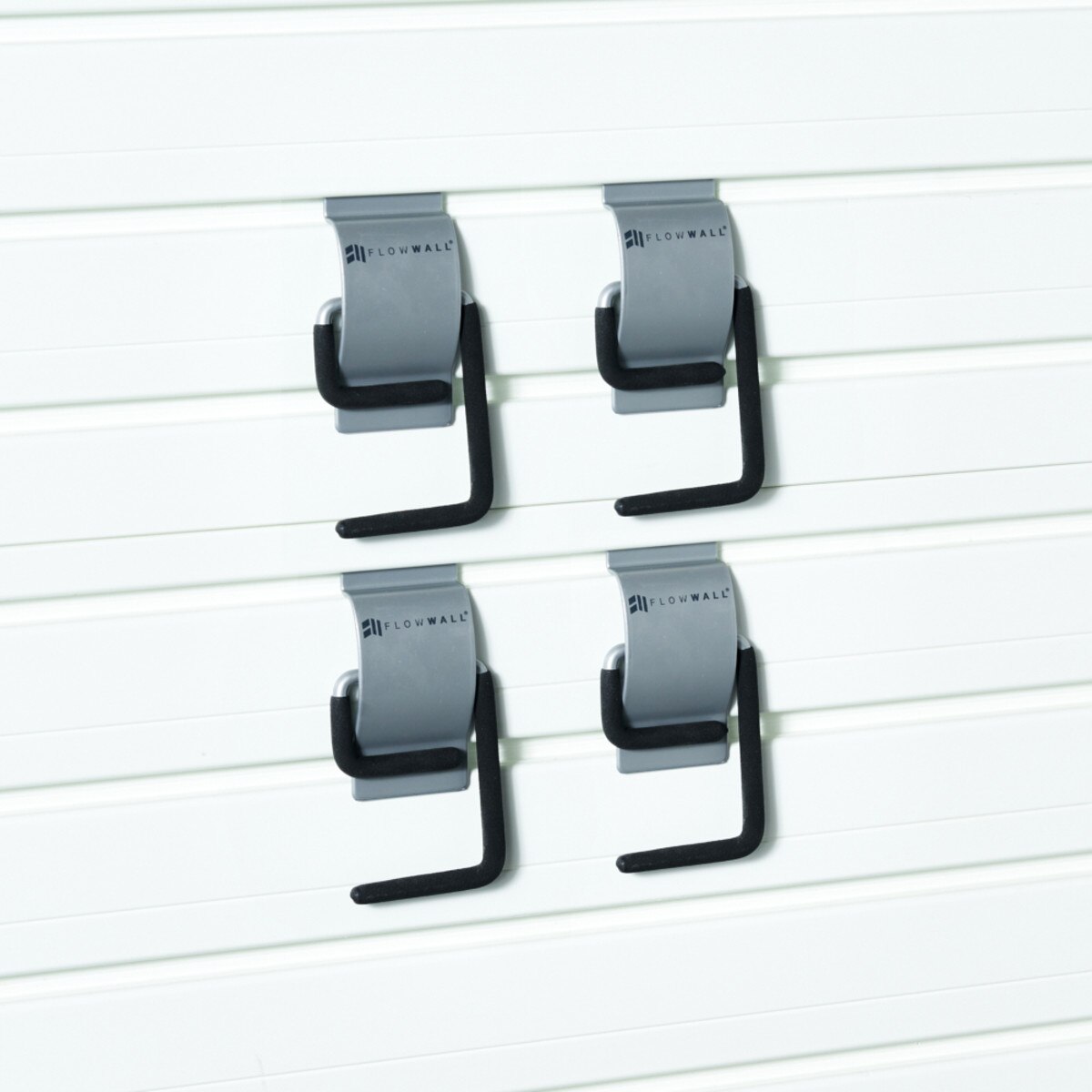 Flow Wall S Hook (4 Pack)
