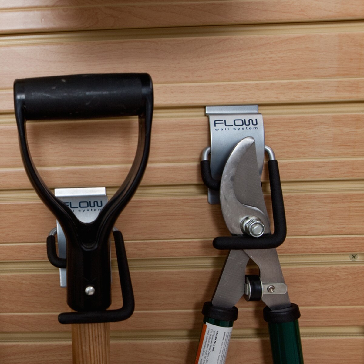 Flow Wall S Hook (4 Pack)