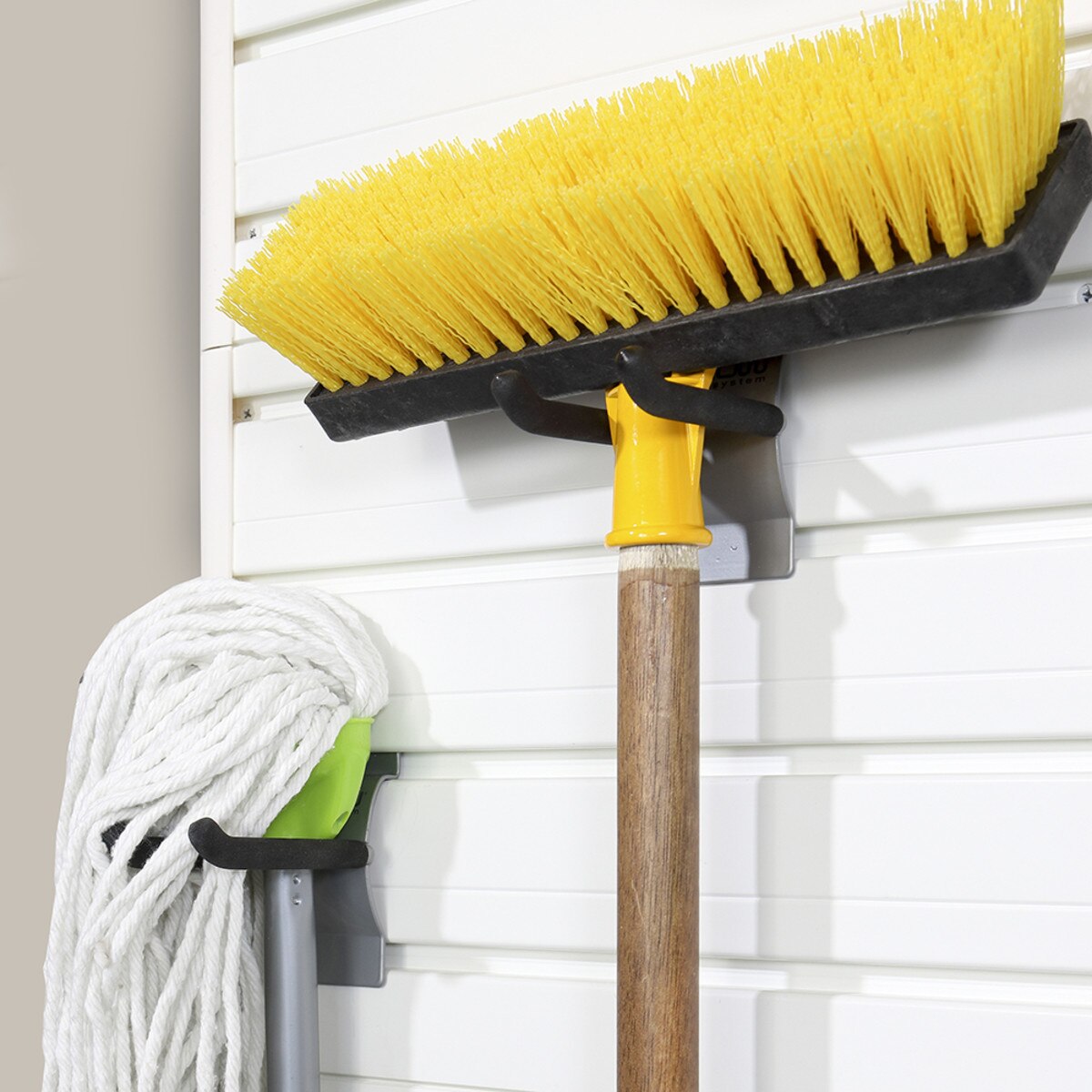 Flow Wall Short Hook 4 Inch (6 Pack)