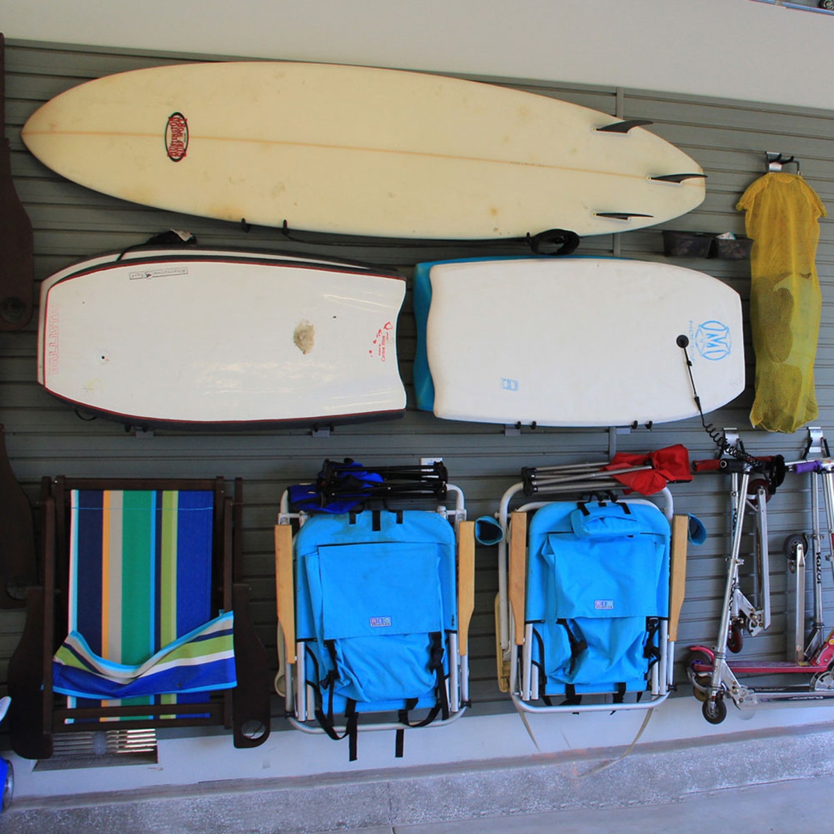 Flow Wall Big Mouth Utility Hook (2 Pack)