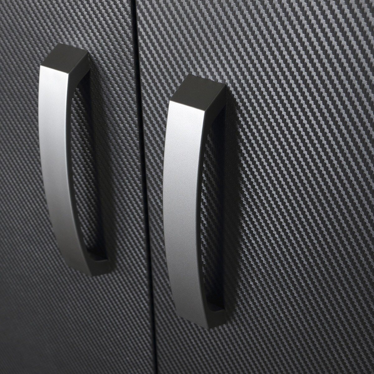 Flow Wall Tall Cabinet - Graphite