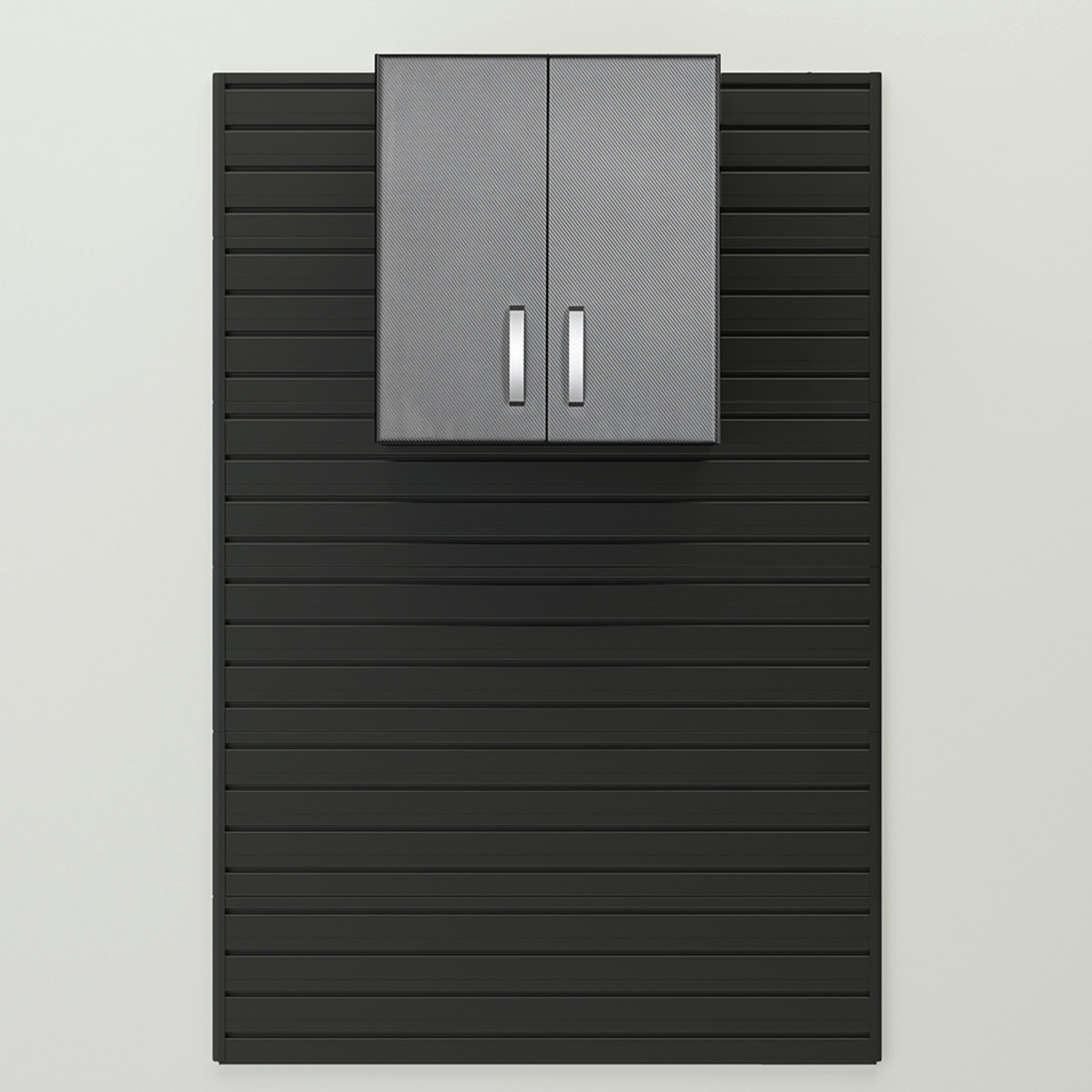 Flow Wall Wall Cabinet - Graphite
