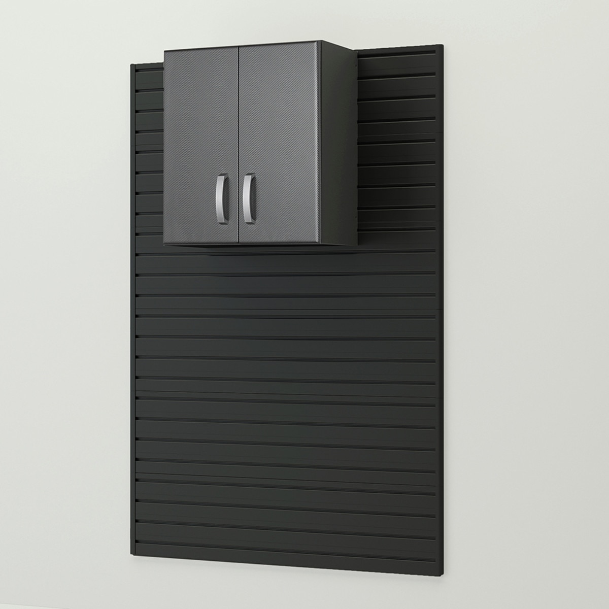Flow Wall Wall Cabinet - Graphite