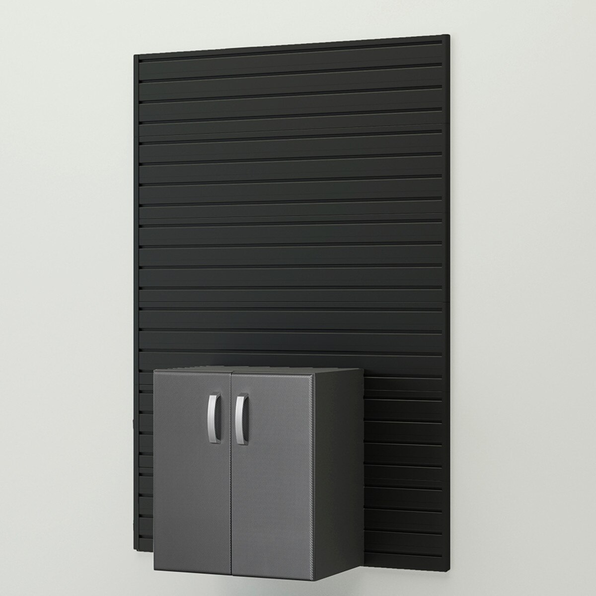 Flow Wall Base Cabinet - Graphite