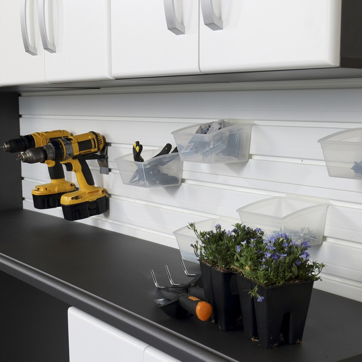 Flow Wall 72" Jumbo Work Surface