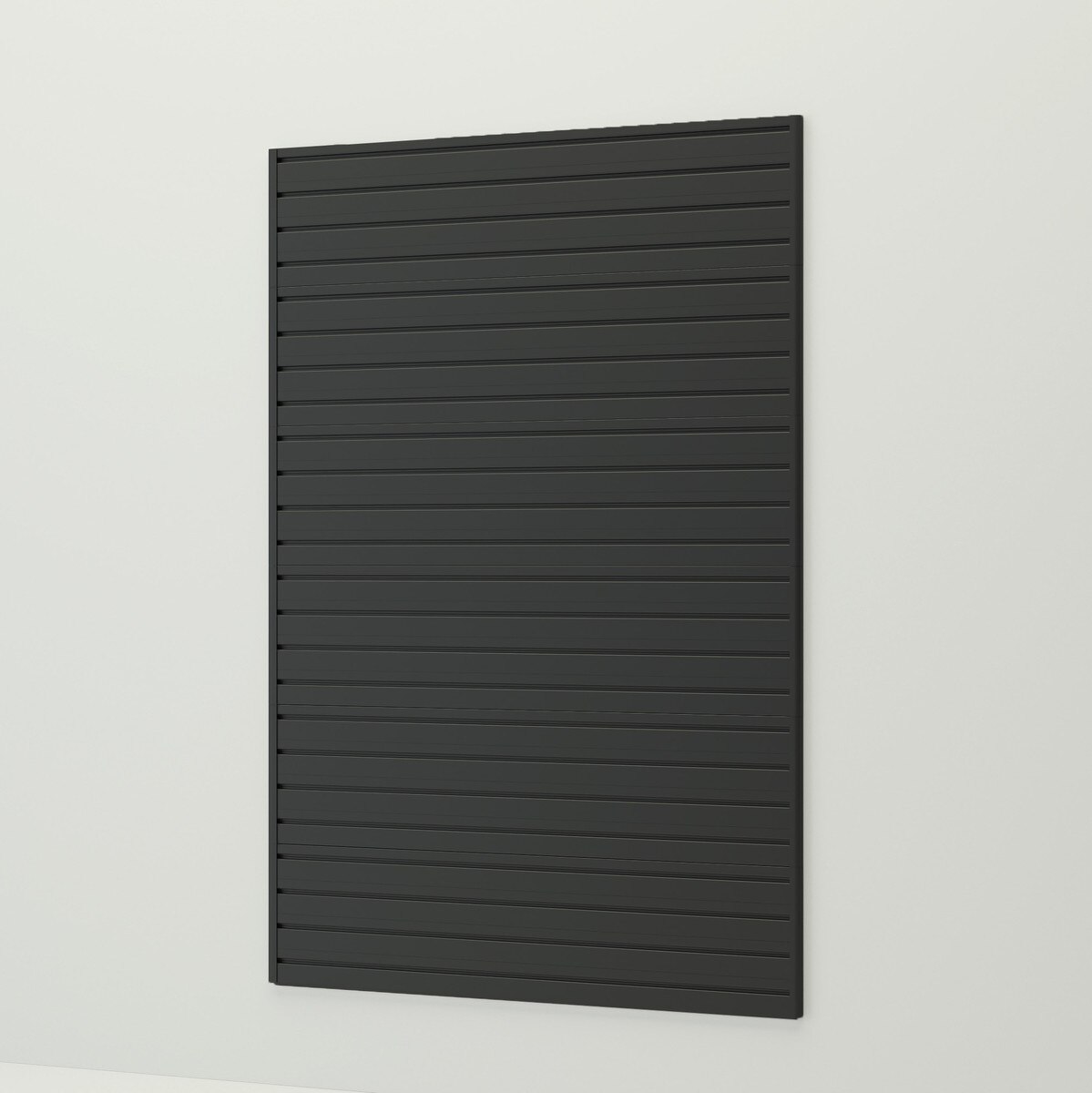 Flow Wall 24 Sq. Ft. Panel Pack - Black