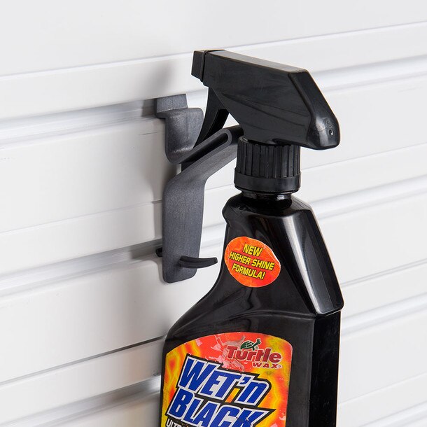 Flow Wall Hook and Panel Starter Set - White