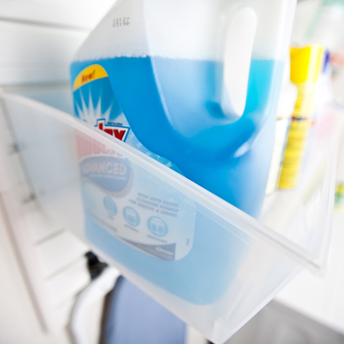 Flow Wall Laundry and Utility Starter - White