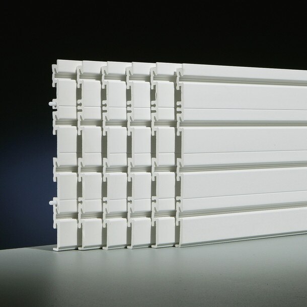 Flow Wall 24 Sq. Ft. Panel Pack - White