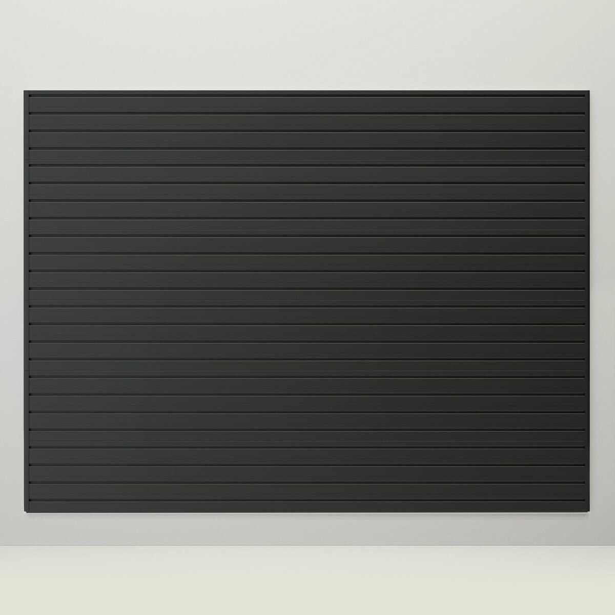 Flow Wall 48 Sq. Ft. Panel Pack - Black