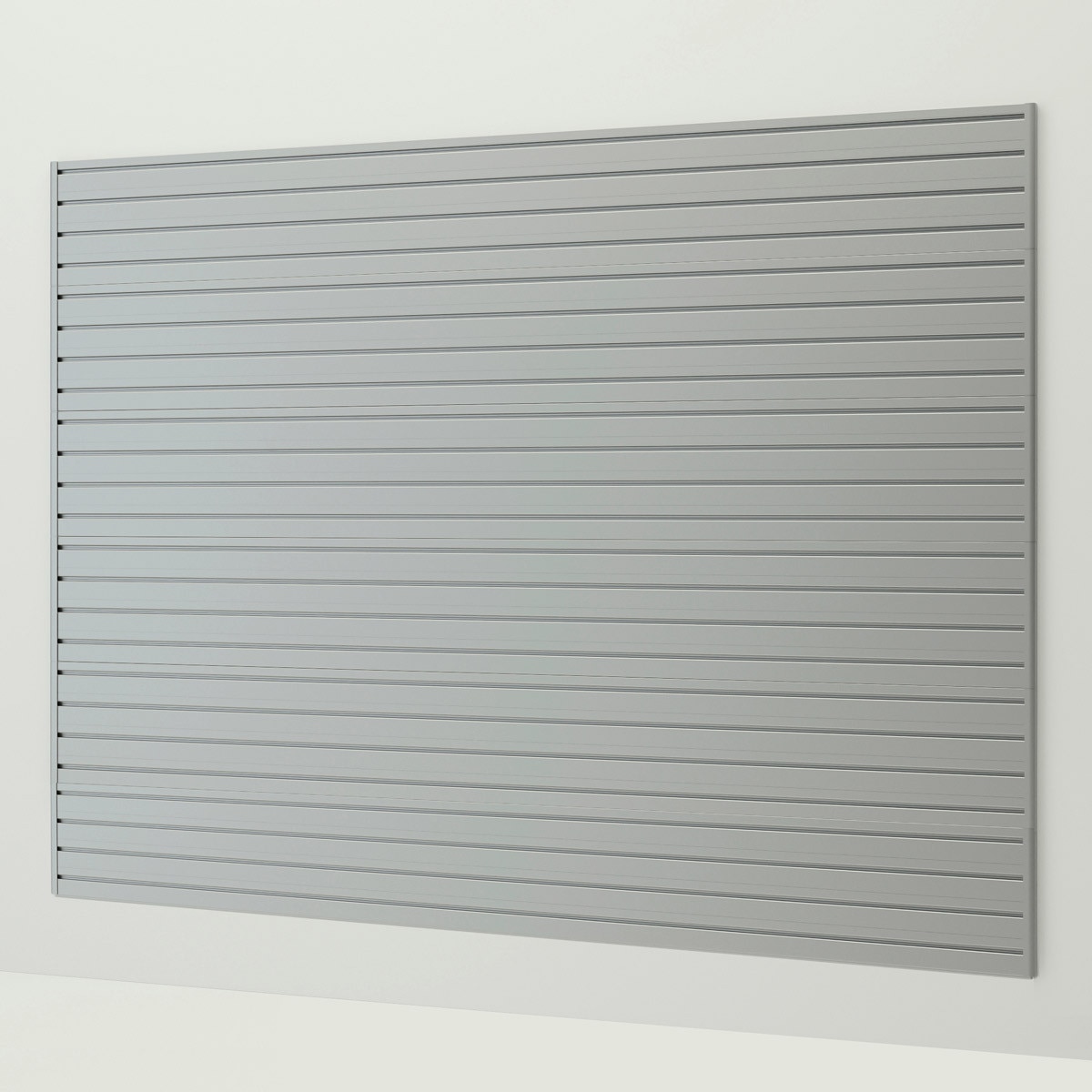 Flow Wall 48 Sq. Ft. Panel Pack - Silver