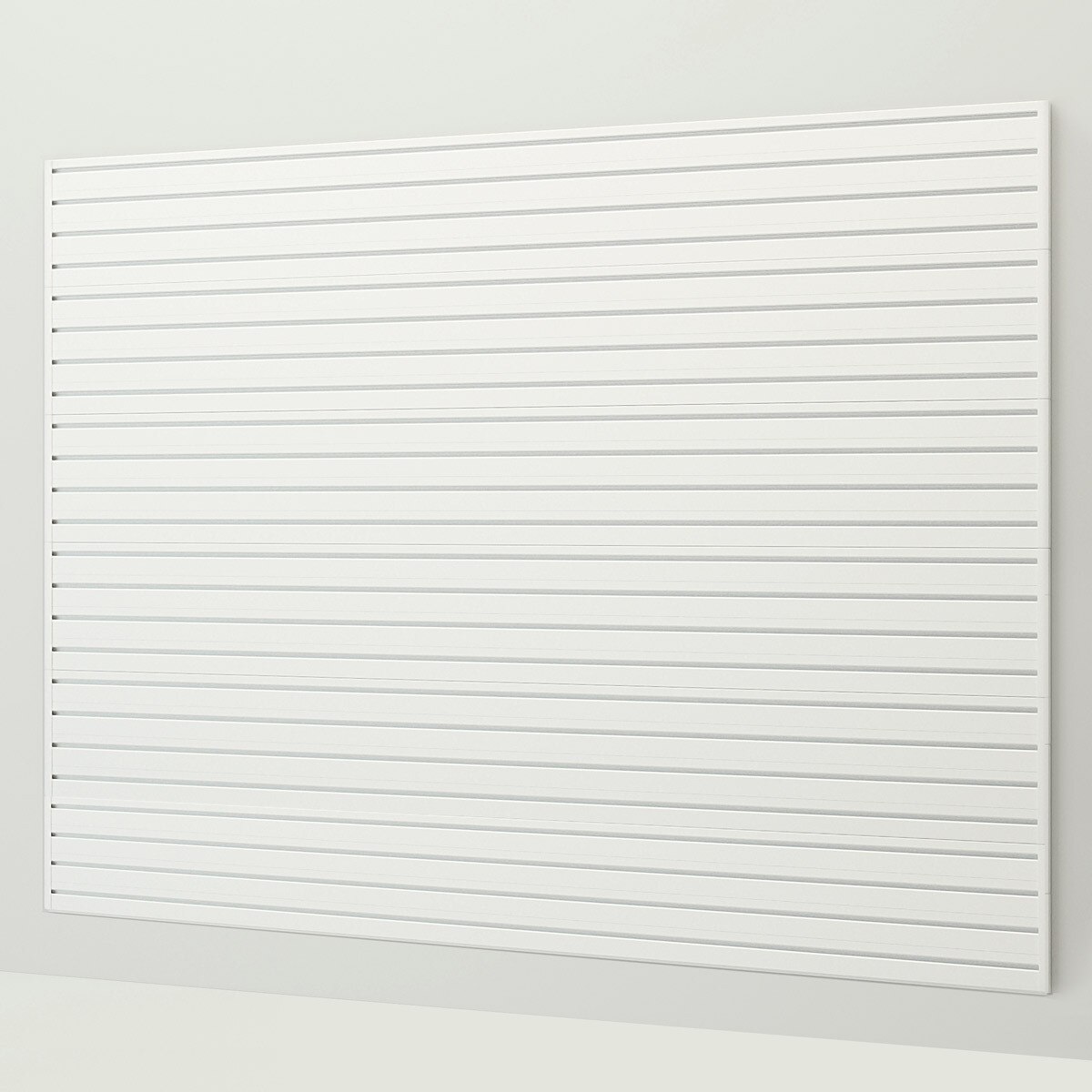 Flow Wall 48 Sq. Ft. Panel Pack - White
