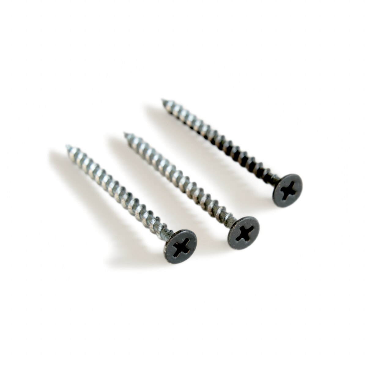 Flow Wall Installation Screws (48 Piece) - Black