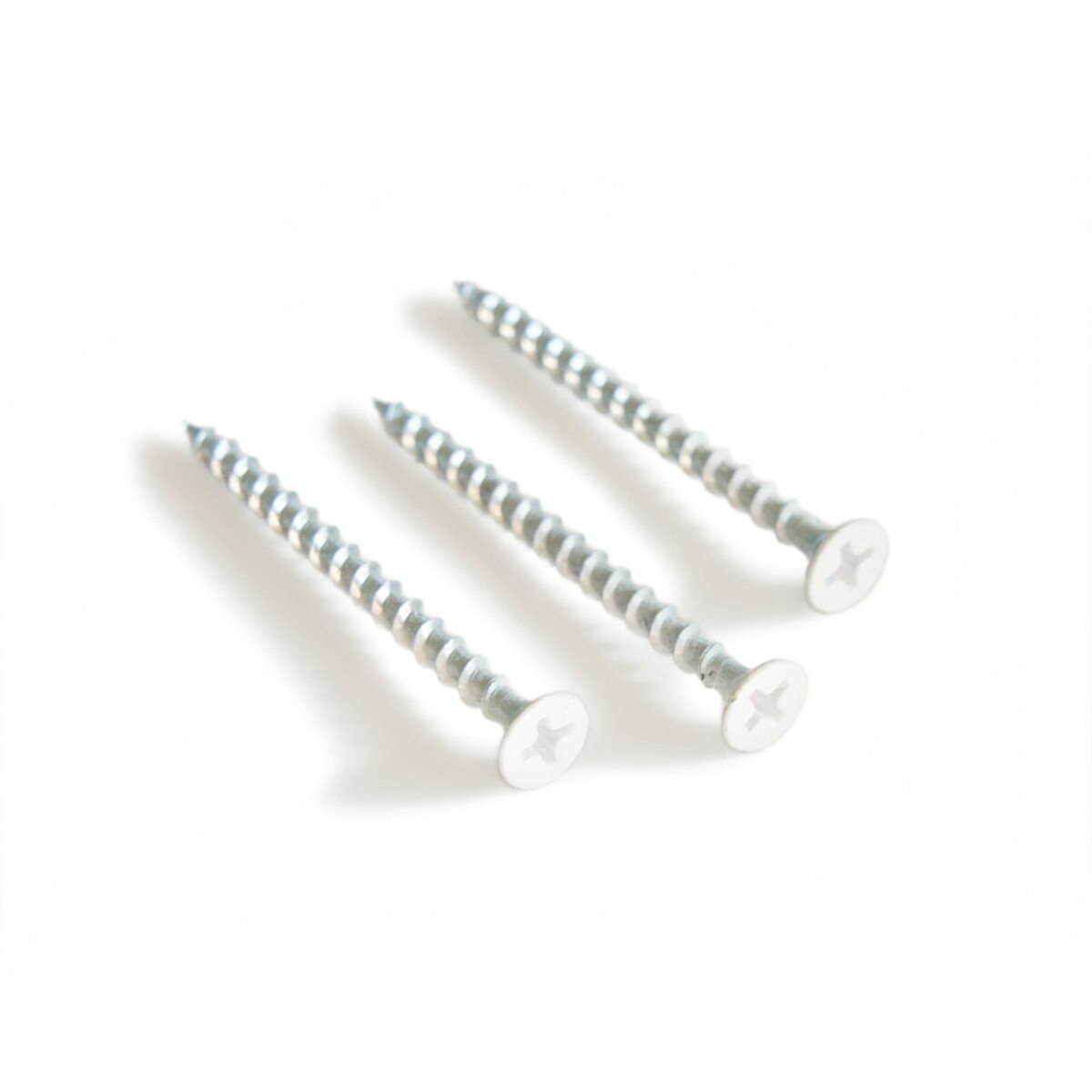 Flow Wall Installation Screws (48 Piece) - White