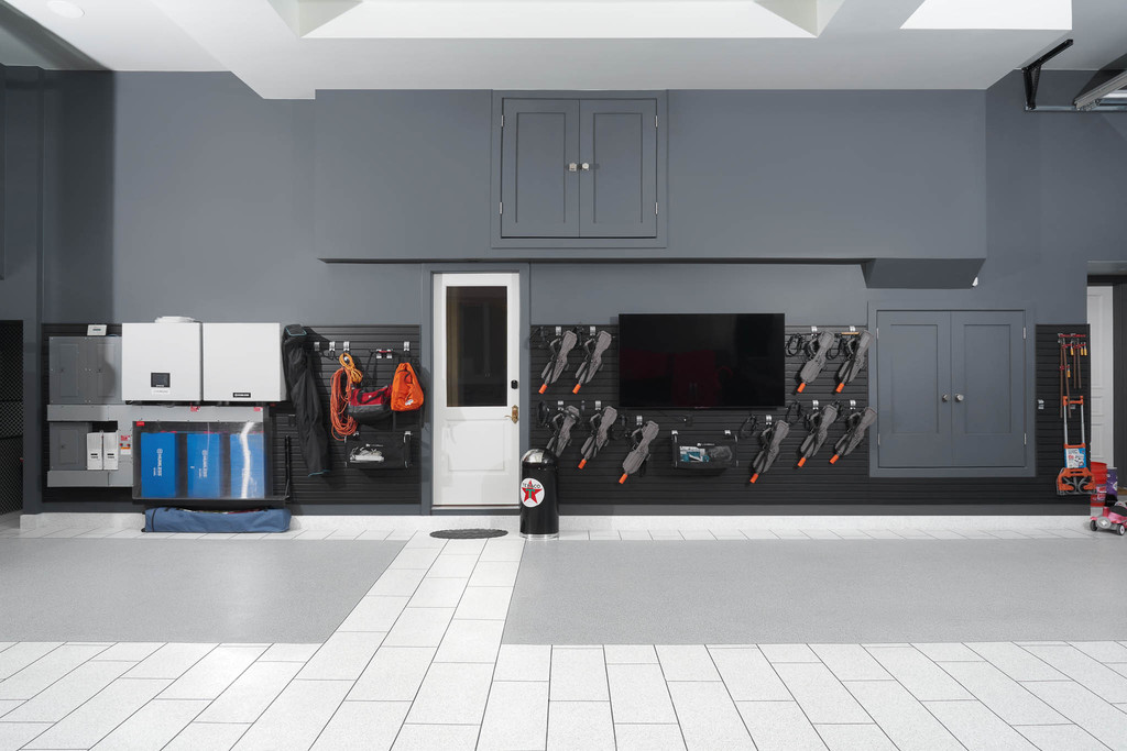4 tips for zoning your garage storage