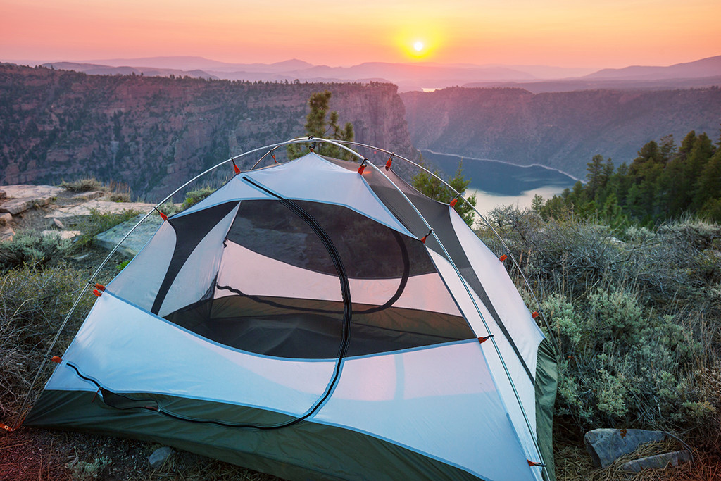 13 Tips & Tricks for Camping Gear Storage at Home