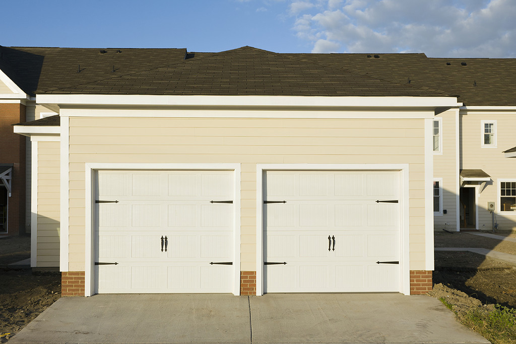 How to Have a Dust-Proof Garage